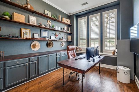 8025 Strathmill Drive The Colony TX 75056