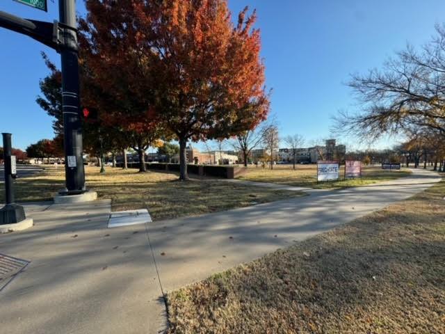 Keller Town Center - Land