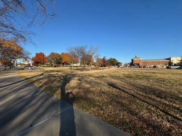 Keller Town Center - Land