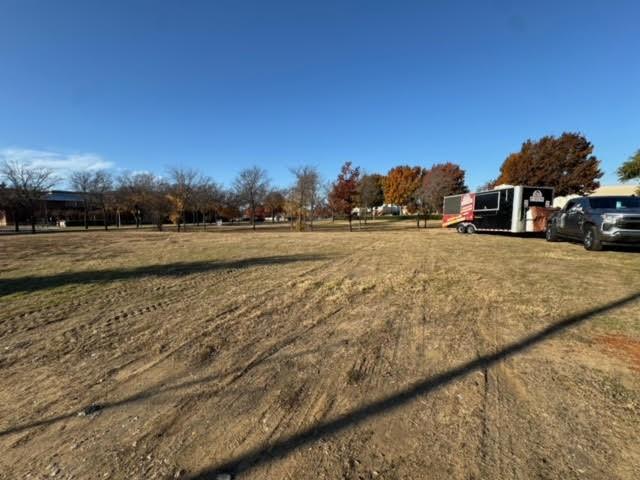 Keller Town Center - Land