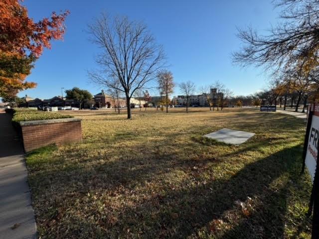 Keller Town Center - Land