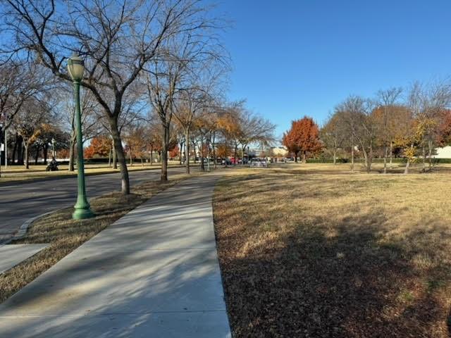 Keller Town Center - Land