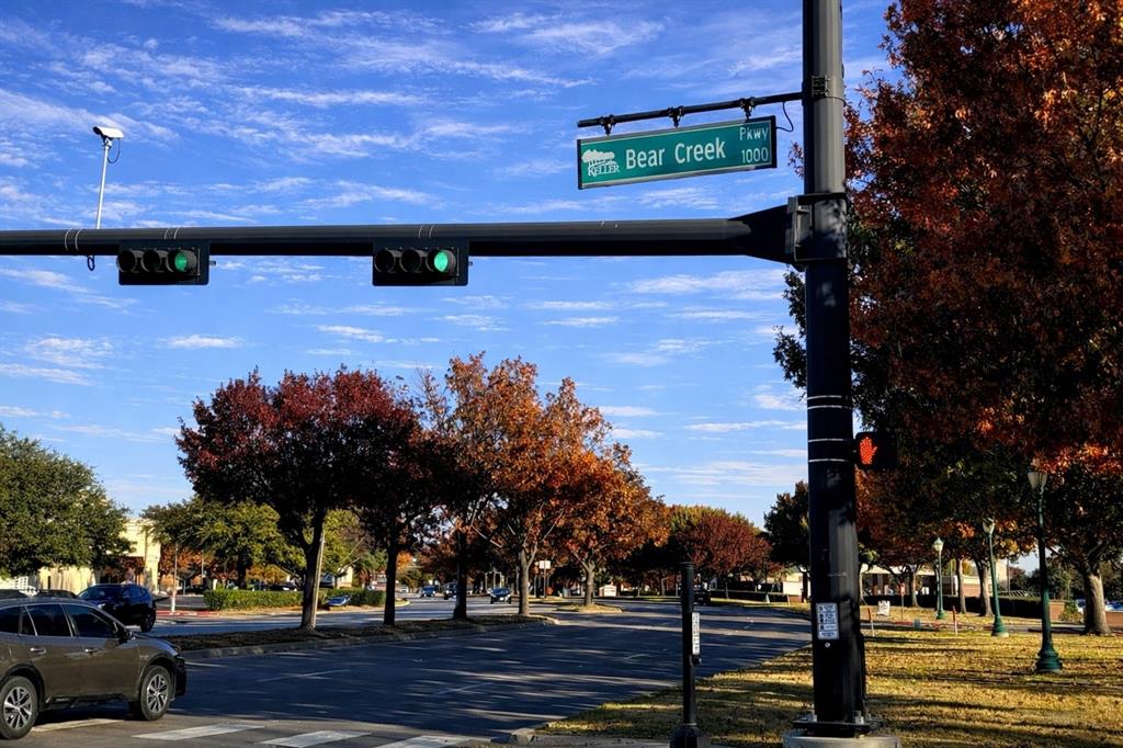 1001 Bear Creek Parkway