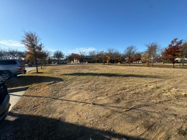 Keller Town Center - Land