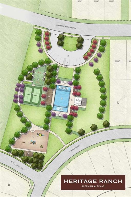 Heritage Ranch - Residential