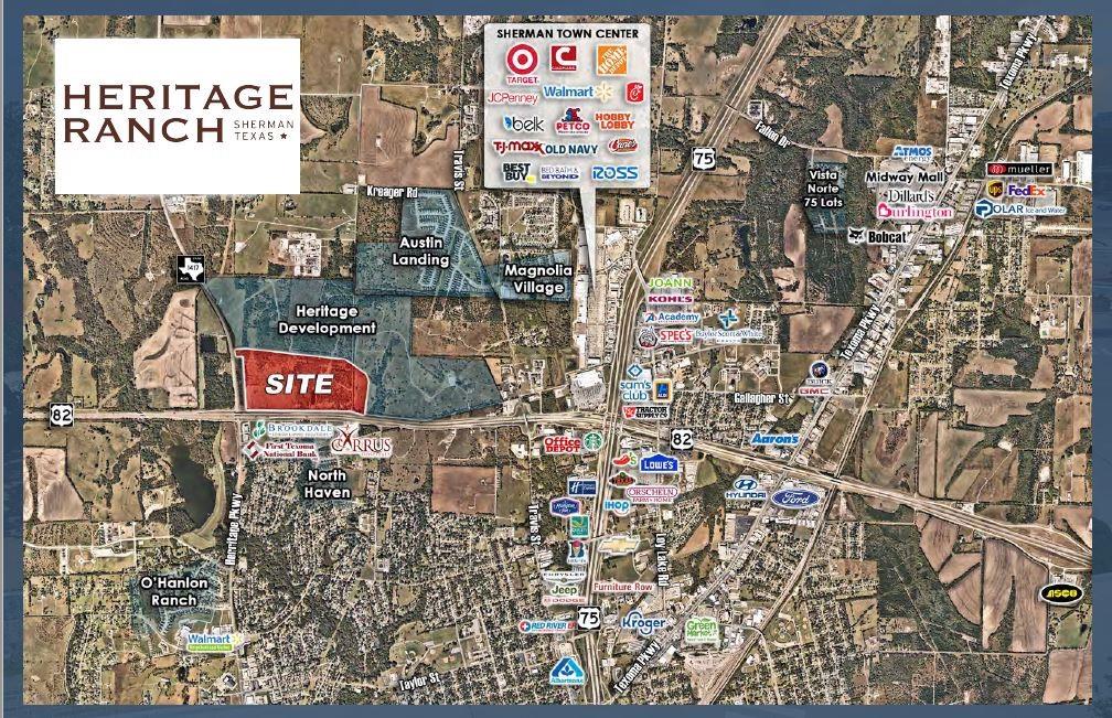 Heritage Ranch - Residential