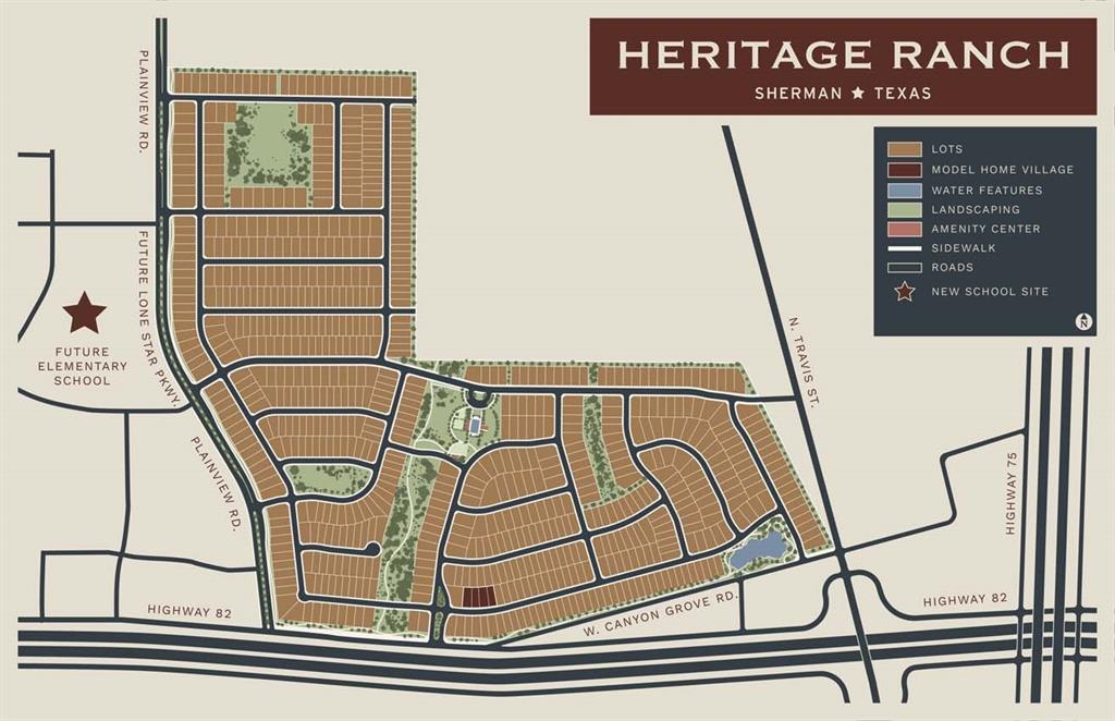 Heritage Ranch - Residential