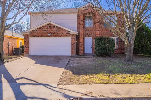 A home in Dallas