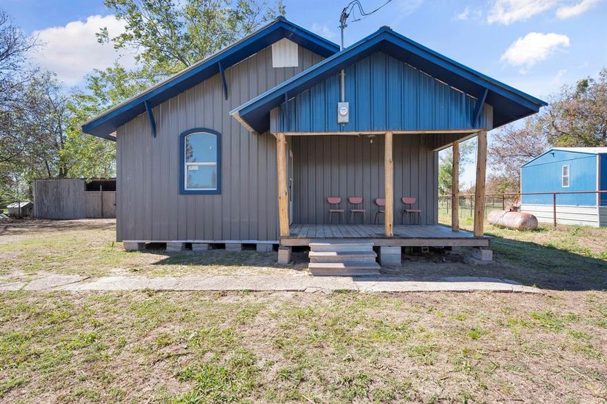 Discover the untapped potential of this enchanting farmhouse nestled within the Mildred School District, a hidden gem just waiting to be transformed! This rustic beauty offers a glimpse into the past and is yearning for a visionary owner to breathe new life into its timeworn charm. With utilities and septic system, you're primed to embark on a renovation journey that could rival the legendary transformations seen on shows like 'Fixer Upper' with Chip and Joanna Gaines. Inside you'll find echoes of its storied past. Each room tells a tale of yesteryears, waiting for a skilled hand to restore its former glory! Whether you're an experienced renovator looking for your next project or a dreamer ready to create a home that's truly one-of-a-kind, this farmhouse beckons you. With creativity and vision, you can make history and create a living masterpiece that will stand the test of time. Don't miss your chance to breathe new life into this rustic gem and become a part of its enduring story.