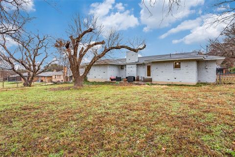 A home in Fort Worth