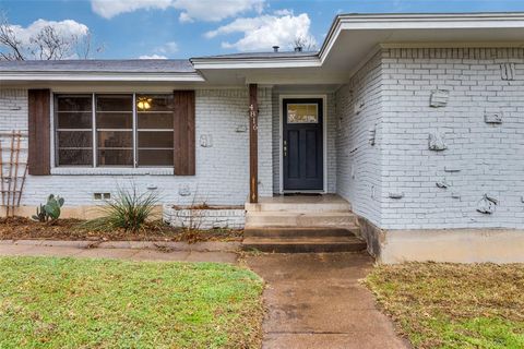 A home in Fort Worth