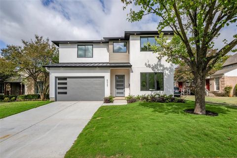 Tiny photo for 6027 Marquita Avenue, Dallas, TX 75206 (MLS # 21100078)