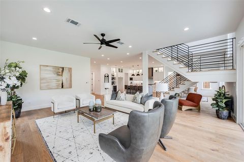 Tiny photo for 6027 Marquita Avenue, Dallas, TX 75206 (MLS # 21100078)