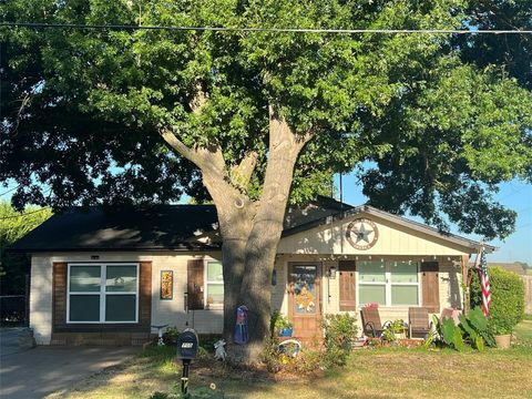 A home in Whitesboro