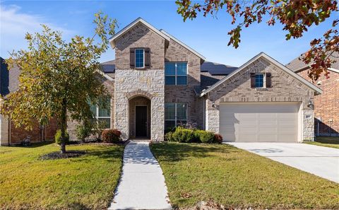 A home in Frisco