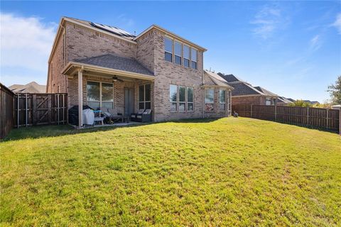 A home in Frisco