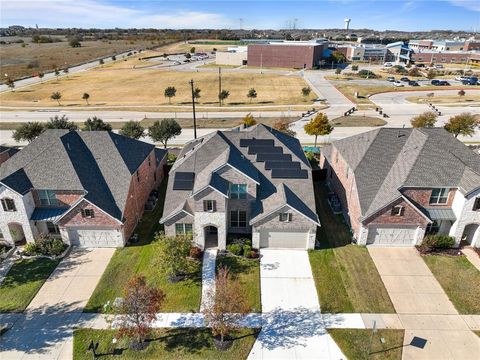 A home in Frisco