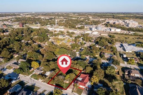 514 S Arizona Drive Celina TX 75009