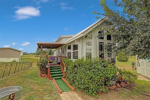 A home in McKinney