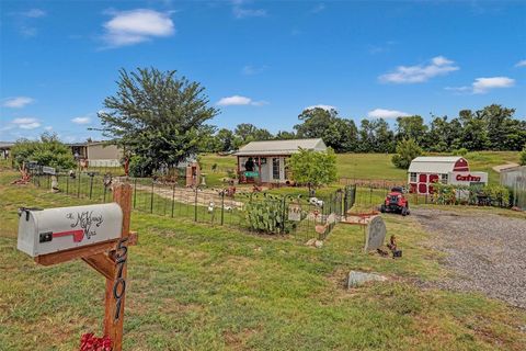 A home in McKinney