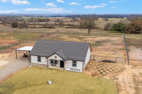 2039 Brown Loop Poolville TX 76487