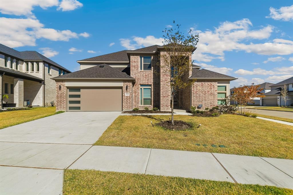 Cross Creek Meadows Ph I - Residential Lease