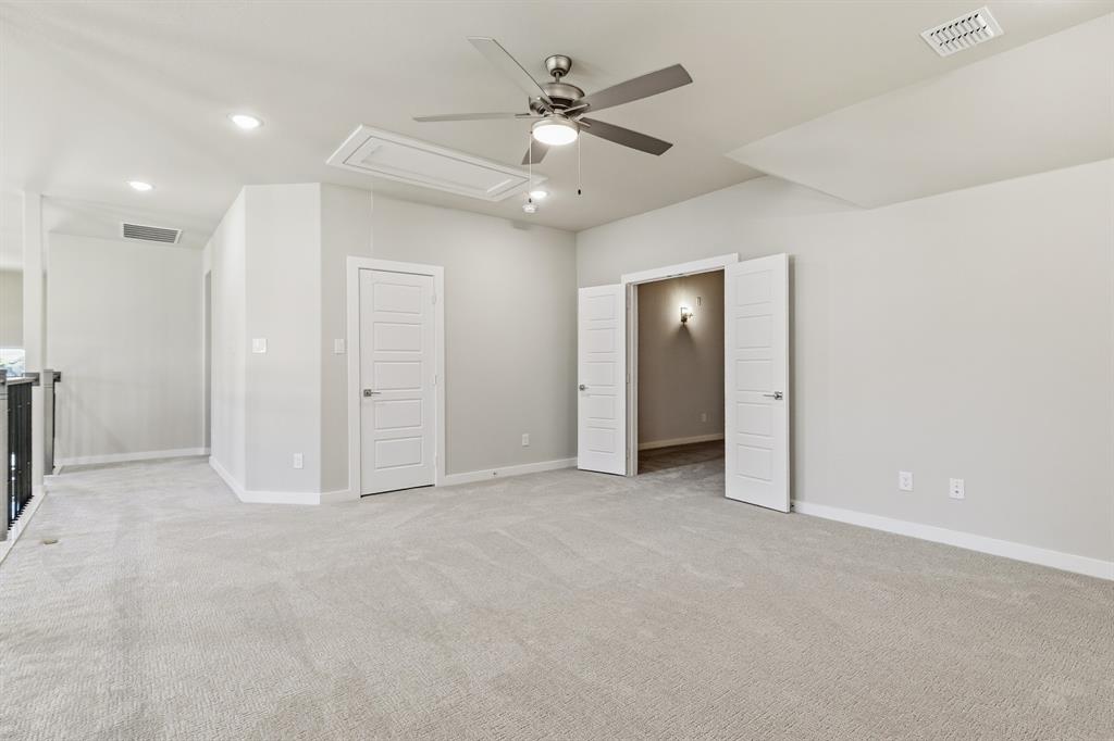 Cross Creek Meadows Ph I - Residential Lease