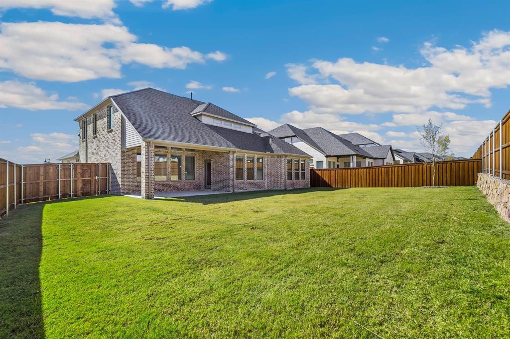 Cross Creek Meadows Ph I - Residential Lease