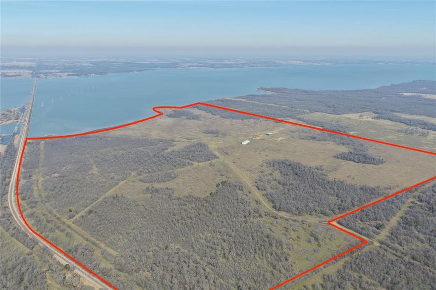 An extraordinary opportunity to own 387 acres of pristine land with approximately 4,500 feet of lakefront frontage. This rare offering combines scale, privacy, and natural beauty, making it ideal for building your dream home, creating a legacy estate, or securing a high-potential investment.

The expansive acreage provides countless possibilities—from a private lakeside retreat to future development—while still offering seclusion and breathtaking water views. With generous lake frontage, you’ll enjoy direct access to fishing, boating, and peaceful shoreline living, all just steps from where your vision can take shape.

Rarely does a property of this size and lake frontage become available. Build now, hold for the future, or enjoy it as-is—this is a one-of-a-kind chance to own something truly special.