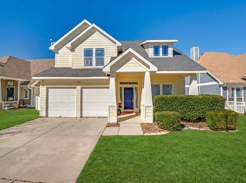 9927 Cherry Hill Lane Providence Village TX 76227