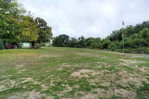 A home in Azle