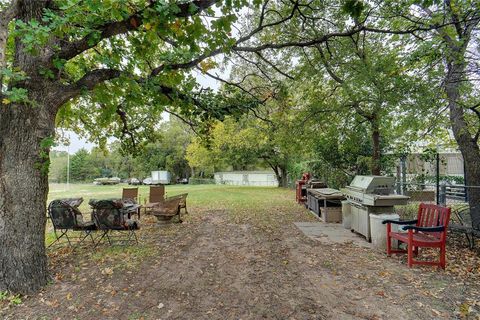 A home in Azle