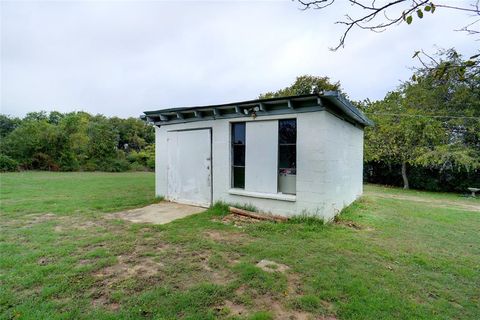 A home in Azle