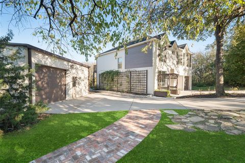 A home in Little Elm