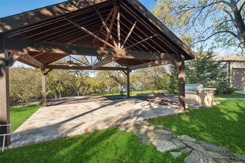 A home in Little Elm