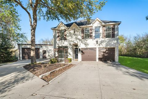 A home in Little Elm