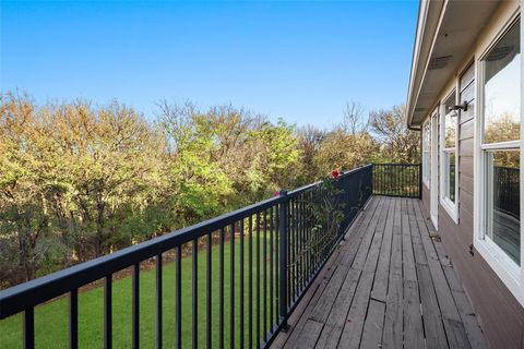 A home in Little Elm