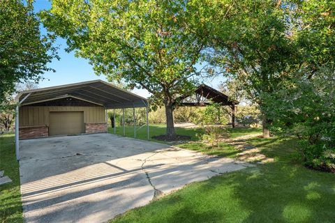 A home in Little Elm