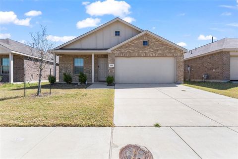 1109 Odlozil Lane Ennis TX 75119