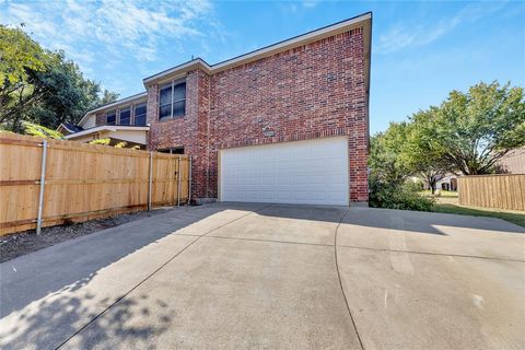 A home in DeSoto