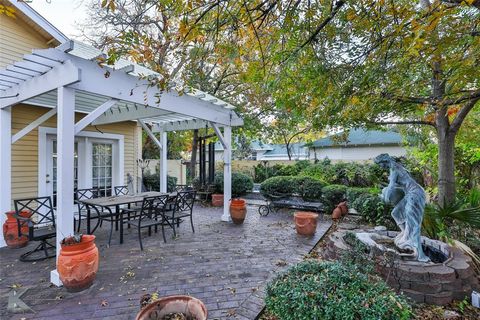 A home in Abilene