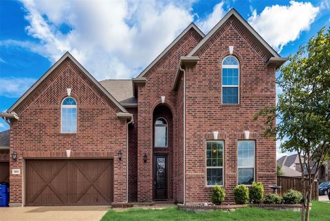 A home in McLendon Chisholm