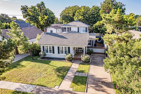 5332 El Campo Avenue Fort Worth TX 76107