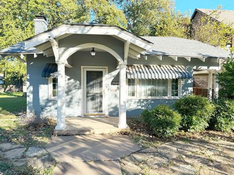 A home in Fort Worth