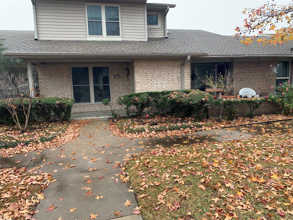 Woodvine Twnhs Add - Residential Lease