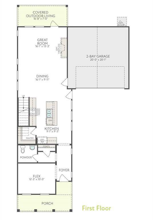 1117 Amaryllis Lane