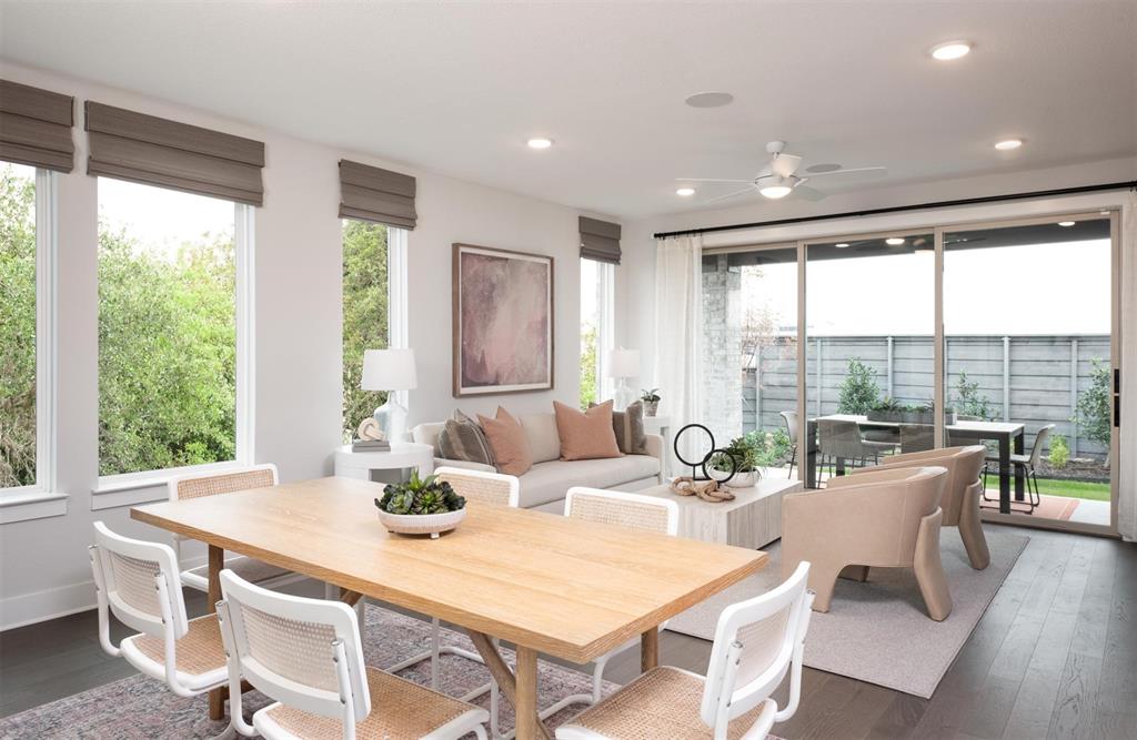 Garden Collection at Union Park - Residential