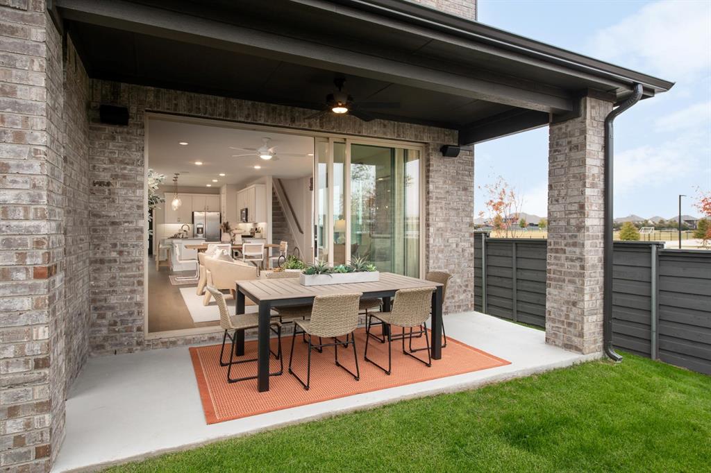 Garden Collection at Union Park - Residential