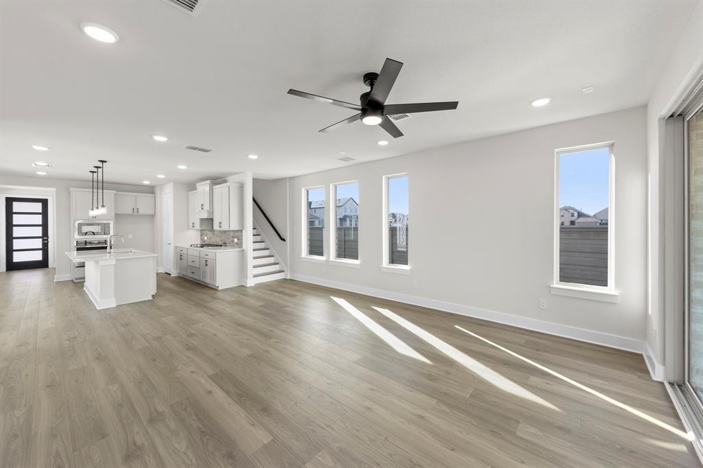 Garden Collection at Union Park - Residential