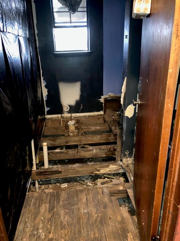 H & TC RR CO - Residential